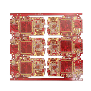 Fabricación de Circuitos Impresos HDI Personalizados, Multicapa, con Vías Ocultas, Fabricación de PCB HDI de Primera, Segunda y Tercera Orden - Product Image 4