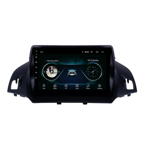 Android 9.0 Xe Đài Phát Thanh Stereo Hệ Thống Đa Phương Tiện Đối Với <span class=keywords><strong>Ford</strong></span> Escape <span class=keywords><strong>Kuga</strong></span> 2013 2014 2015-2018 GPS <span class=keywords><strong>Navigation</strong></span> DVD Player - Product Image 1