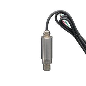 Máy phát áp lực công nghiệp RS485 Cảm biến áp suất không khí dầu Nước Chi phí thấp 4-20mA để đo áp suất bơm bể nước - Product Image 6