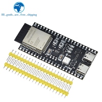 TZT ESP32-S3-DevKitC-1 ESP32-S3 WiFi Bluetooth-compatible BLE 5.0 carte de développement de maille ESP32 Module sans fil N16R8