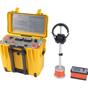 Tanbos T8 15kV Portable <b>Cable</b> Fault Locator <b>Battery</b> Powered 500J Pulse Energy TDR - Product Image 2