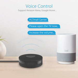 Télécommande IR intelligente Wi-Fi <span class=keywords><strong>Tuya</strong></span> pour ventilateur de climatisation, compatible avec Alexa pour iOS <span class=keywords><strong>Android</strong></span>, maison intelligente, climatiseur, téléviseur - Product Image 3