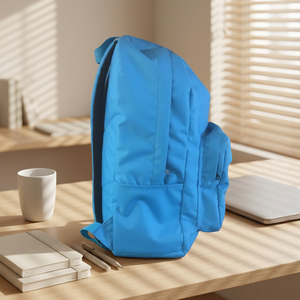 Mochila para Portátil de Poliéster Hien Minh, Personalizada, Unisex, Portátil, Fabricada en Vietnam, con Cierre, Gran Capacidad, Estilo Casual - Product Image 3