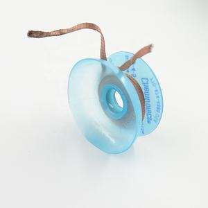 Hoge kwaliteit LDPE stapelbaar <span class=keywords><strong>spool</strong></span>/spoel voor desolderen lont verpakking - Product Image 2