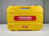 99LB002 Finework 20PCS 1000V Clé à main VDE Tournevis Kit d'outils isolés