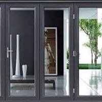 Ventanas y Puertas Corredizas de Aluminio de Bajo Costo, Ventana de Vidrio Templado con Mosquiteras para Casa
