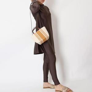 Aschulman定制夏季布基尼穆斯林泳装女性高级布基尼穆斯林女性布基尼 - Product Image 2