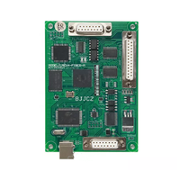 Carte de contrôle laser BJJCZ Ezcad pour machine de marquage à fibre optique