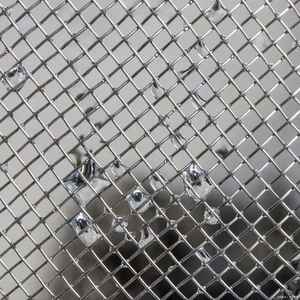 Barrière <span class=keywords><strong>Hesco</strong></span> en treillis soudé personnalisée à prix raisonnable et abordable - Product Image 1