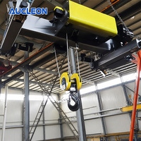 Palans électriques à câble de 1 tonne, 3 tonnes, 5 tonnes, 10 tonnes, personnalisables et de qualité supérieure, pour ateliers et entrepôts