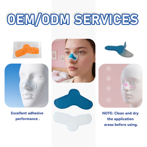 CPAP Nez Gel Pad 6 Packs Universel Nasal Pads Masque Gel Pads Nez Protecteur Accessoires pour <span class=keywords><strong>Machine</strong></span> <span class=keywords><strong>Respiratoire</strong></span> - Product Image 6