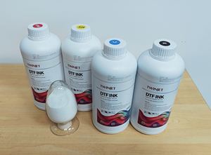 طابعة Tinta DTF حبر <span class=keywords><strong>ESP</strong></span> i3tf حبر صبغة DTF ممتاز ، حبر DTF قائم على الماء - Product Image 6