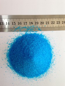 Solfato di rame solfato di rame uso industriale CuSO4.5H2O produttore - Product Image 3