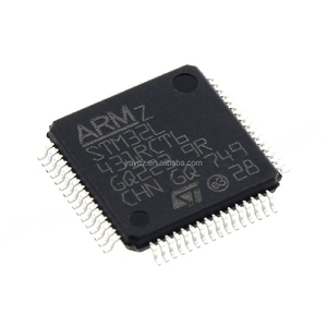 STM32L431RCT6 STM32L431CCT6 LQFP-64 ไมโครคอนโทรลเลอร์ 32 บิต Cortex-M4 MCU - Product Image 1