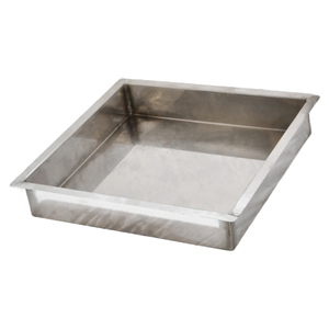 เตาบาร์บีคิวสเตนเลสสตีล OEM พร้อมประตูคู่สำหรับรมควัน - Product Image 3