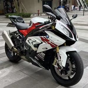 Moto de course sportive <span class=keywords><strong>BMW</strong></span> S1000RR Baodiao 400RR <span class=keywords><strong>1000cc</strong></span> 400cc, refroidissement liquide, 4 temps, EFI, haute puissance, bicylindre en ligne - Product Image 2