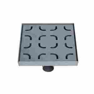 Grille <span class=keywords><strong>de</strong></span> douche carrée en acier inoxydable <span class=keywords><strong>de</strong></span> 50 cm à 150 cm, marque célèbre, fournisseur chinois - Product Image 3