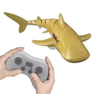 Jouet requin télécommandé pour enfants, RC, étanche, nage rapide - Product Image 2