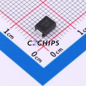 Transistor ESD y protección contra sobretensiones (TVS/ESD) SMBJ7.5CA (SMB) original y nuevo (TVS/ESD) - Product Image 1