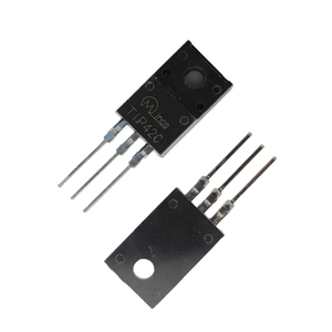 Transistor de puissance NPN/NPN TIP41C TIP42C TIP41 TIP42, grande puce, boîtier plastique TO-220F - Product Image 4
