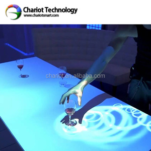 Ma Thuật tương tác <span class=keywords><strong>Bar</strong></span> bảng cho nhà hàng hiển thị trò chơi - Product Image 5