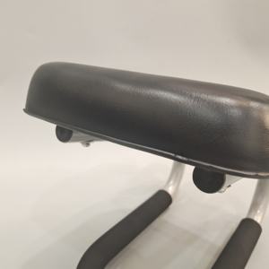 مقعد للركوع والتأمل عالي التردد ، عملية لحام فينيل مع مقعد صلاة لليوجا شديد التحمل - Product Image 6