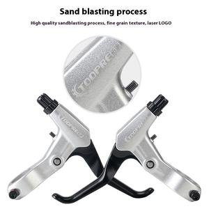 Poignée de <span class=keywords><strong>frein</strong></span> de vélo poignée de <span class=keywords><strong>frein</strong></span> à main en aluminium ultraléger VTT vélo de route <span class=keywords><strong>BMX</strong></span> poignée de <span class=keywords><strong>frein</strong></span> pliante - Product Image 4