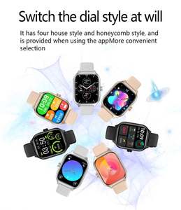 Montres intelligentes Smartwatch ultra T800 <span class=keywords><strong>T900</strong></span> <span class=keywords><strong>Pro</strong></span> <span class=keywords><strong>Max</strong></span> 2 <span class=keywords><strong>7</strong></span> en 1 Watch ultra 2 Montre connectée tendance pour hommes et femmes - Product Image 3