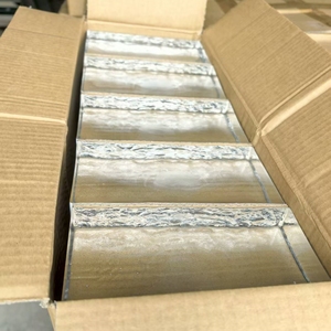 Patrón ICY 50/100/200 Conde Bloque de vidrio sólido de fusión en caliente de doble cara <span class=keywords><strong>Ladrillos</strong></span> <span class=keywords><strong>transparentes</strong></span> de construcción <span class=keywords><strong>transparentes</strong></span> <span class=keywords><strong>para</strong></span> manualidades Artesanías de cristal - Product Image 5