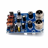 Module de circuit imprimé (PCBA) USB 4 ports à charge rapide 4 canaux QC PD FR-4 pour station d'alimentation extérieure, onduleur et projets DIY