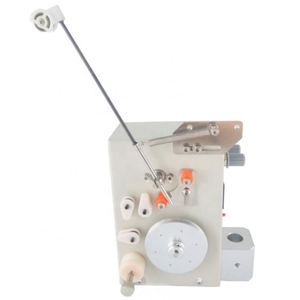 Tendeur de fil en acier inoxydable usiné CNC sur mesure pour machine à bobiner - Product Image 1