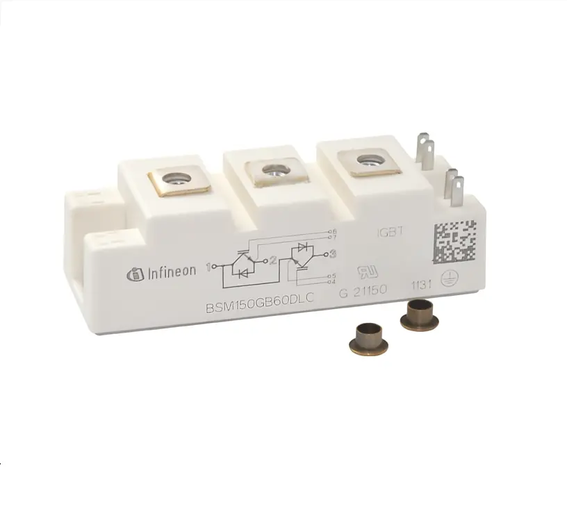 وحدة IGBT جديدة وأصلية طراز BSM150GB60DLC