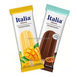 Bolsas Ecológicas Personalizadas <span class=keywords><strong>de</strong></span> OPP/CPP para Helados, Bolsas para Congelar Paletas y Barras <span class=keywords><strong>de</strong></span> <span class=keywords><strong>Helado</strong></span> Gourmet con Cierre Termosellable - Product Image 4