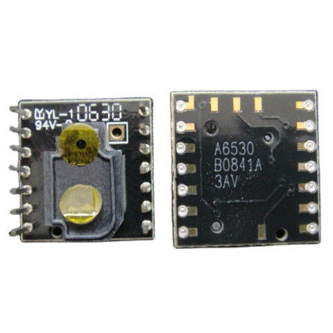 PMW3360DM-T2QU + LM19-LSI – Optischer Gaming-Maus-Sensor, DIP-16, Für High-End-Navigation
