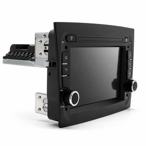 Radio de Coche Android con Pantalla de 7 Pulgadas para <span class=keywords><strong>Fiat</strong></span> <span class=keywords><strong>Doblo</strong></span> 2015 2016 2017 2018 2019 <span class=keywords><strong>2020</strong></span>, Reproductor Multimedia con GPS, Carplay, Video y Estéreo - Product Image 5