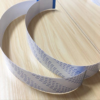 Untuk Epson XP600 TX800 panjang 29-Pin kabel Data kepala cetak kondisi baru untuk tinta UV & tinta nonair Ramah Lingkungan di toko percetakan