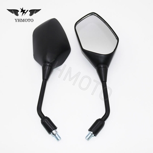 กระจกมองหลังด้านข้างสำหรับฮอนด้า CB1000R CB400คาวาซากิ Z750 <span class=keywords><strong>Z1000</strong></span> <span class=keywords><strong>Suzuki</strong></span> Skywave burgman อุปกรณ์เสริมมอเตอร์ไซค์ - Product Image 6