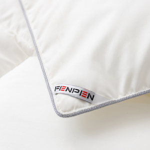 King Queen Size 500GSM Poliéster Microfibra <span class=keywords><strong>Relleno</strong></span> Edredón Insertar Blanco Hotel Ropa de cama Edredón Insertar - Product Image 3