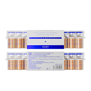 Pasokan Pabrik Ultra Low <span class=keywords><strong>M</strong></span>.W. Cairan Asam Hialuronat |   Esensi Kompleks Energi untuk Perawatan Wajah - Product Image 1