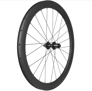 Bicicleta de cubierta personalizada, proveedores de buena calidad, juego de ruedas de fibra de carbono especializado para carretera - Product Image 2