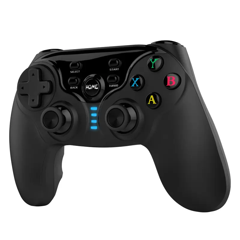 Hot Selling Dual Shock USB Bluetooths Mobile Phone Ps4 Gamepad Joystick Wireless Video Game Console Controller For Ps4