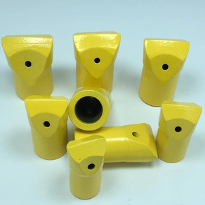 التعدين قوة عالية من جانب واحد سبيكة صلبة في الخارج مقاومة للاهتراء ومقاومة للصدمات - Product Image 5