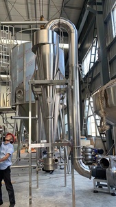Hocheffizienter Industrieller Kontinuierlicher Trockner <span class=keywords><strong>ZPG</strong></span> 100 Zentrifugal-Sprühtrockner mit Hochsicherer PLC-Steuerung - Product Image 6