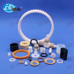 Piezas Mecanizadas de PTFE Defluorinadas, Procesamiento Personalizado Basado en Planos, Resistentes al Desgaste y a Altas Temperaturas - Product Image 1