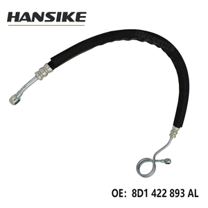 8D1422893AL 8D1422893BA 4C1422893 Système <span class=keywords><strong>de</strong></span> refroidissement pour <span class=keywords><strong>Audi</strong></span> <span class=keywords><strong>A4</strong></span> A6 VW Passat Tuyau <span class=keywords><strong>de</strong></span> pression <span class=keywords><strong>de</strong></span> <span class=keywords><strong>direction</strong></span> <span class=keywords><strong>assistée</strong></span> - Product Image 2