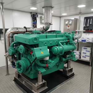 Motor Marino MAK 8M25, Suministro Completo de Todas las Piezas de Repuesto, Piezas de Repuesto Originales de Alta Calidad para Motores Marinos - Product Image 3