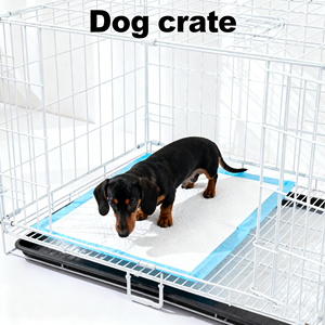 80x120cm Oversize Large Multifunctional Super Thick Super Water Absorption Portable Absorbent <b>Dog</b> Pee <b>Pad</b> for Poop - Product Image 4