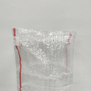 ถุงผ้า PP แบบใสบรรจุภัณฑ์แบบปรับขนาดได้ผักผลไม้มันฝรั่งเชือกขึ้น25กก. - Product Image 6