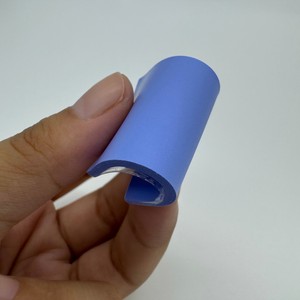 2 Wát Chất lượng cao nhà máy bán buôn tùy chỉnh nhiệt <span class=keywords><strong>Pad</strong></span> nhiệt khoảng cách Filler tấm cách nhiệt Silicone <span class=keywords><strong>Pad</strong></span> cho LED CPU GPU MOS - Product Image 5