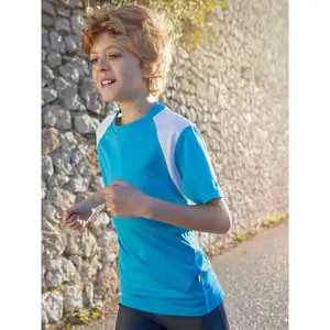 T-shirt Running-T Junior articoli sportivi - Product Image 5